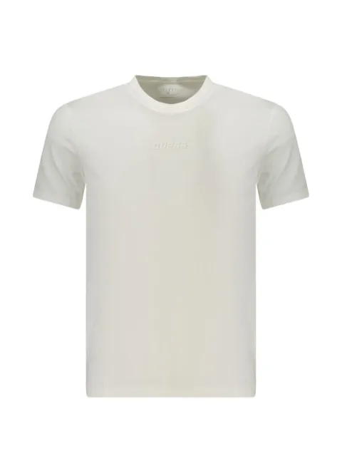 GUESS USA embossed-logo t-shirt Neutrals Z6GI06K2847