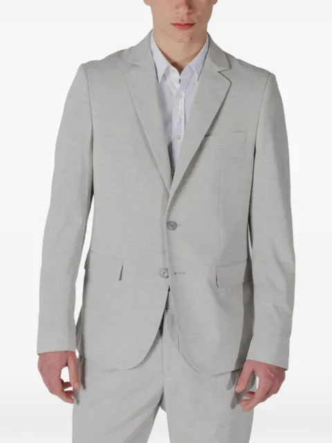 Antony Morato slim-fit blazer Grey MMJS00066FA650357