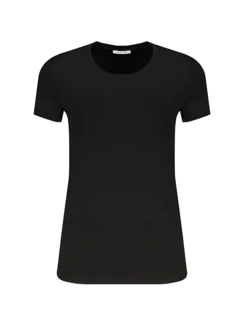 Patrizia Pepe slim-fit T-shirt Black CM1419J013