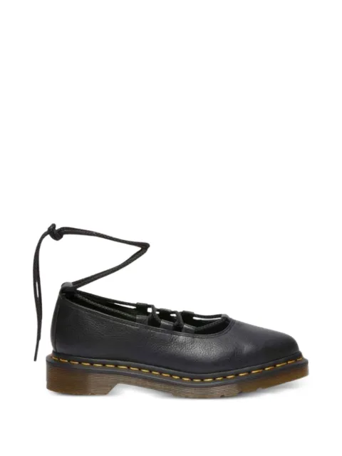 Dr Martens Elphie Ii Virginia ballet flats Black 40683001