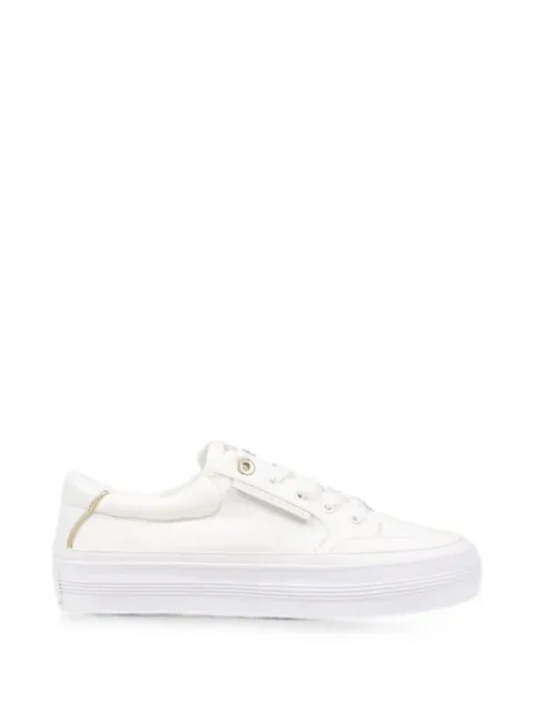 Tommy Hilfiger Essential platform sneakers Neutrals FW0FW08323