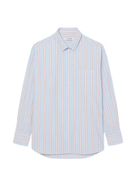 Lacoste oversized shirt Blue CF1054