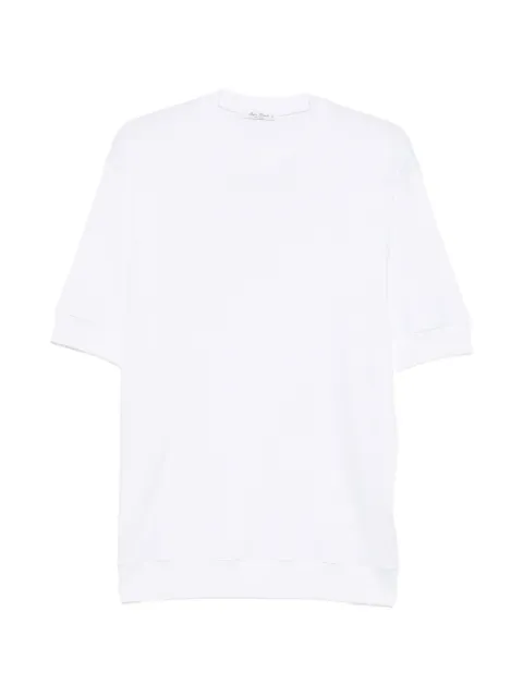 Stefan Brandt Urpima Sea Island T-shirt White ELIBFR30