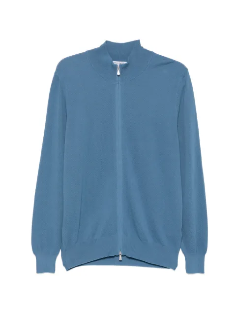 Gran Sasso zip-up sweatshirt Blue 5717820678