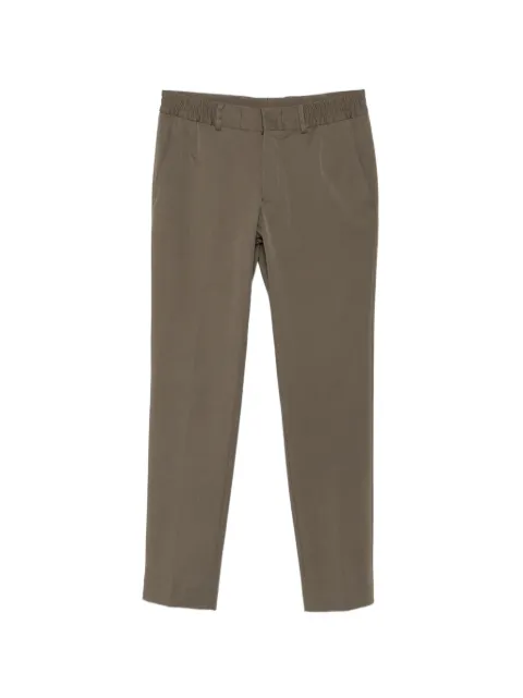 Karl Lagerfeld elasticated-waistband trousers Green 25509310563093