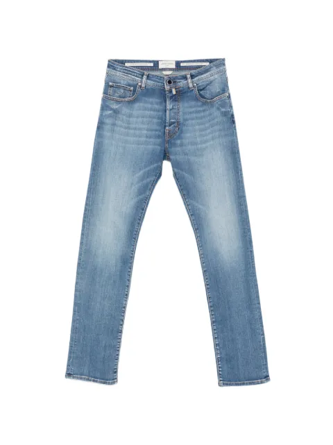 Jacob Cohën Bard faded-effect jeans Blue JUEQM004077S3623V1