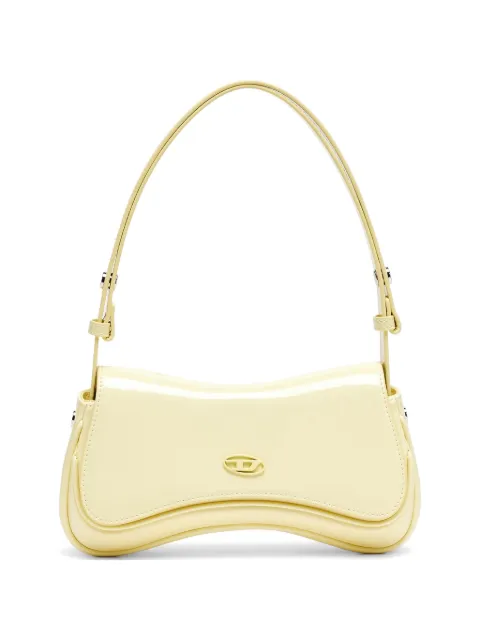Diesel Play clutch bag Yellow X10202P6255