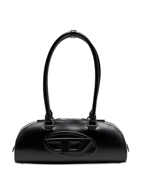 Diesel 1DR Dome shoulder bag Black X10641P8279