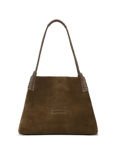 ETRO medium Libra shoulder bag Brown WP1D0038AP343