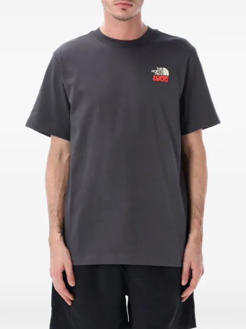 The North Face 1966 Flora relaxed graphic-print T-shirt Grey NF0A8GB2RHI1