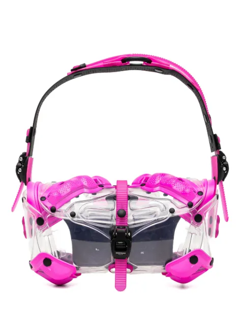 Innerraum I80 stereo bag Pink I80PPBKPV00