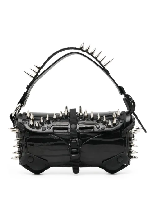 Innerraum I80 stereo bag Black I80BSBKSTUD