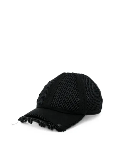 Innerraum Object C52 baseball cap Black C52BKBKRING