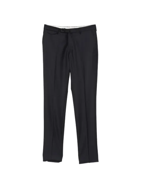 Tagliatore belt-loops trousers Blue TAG01TGT70001