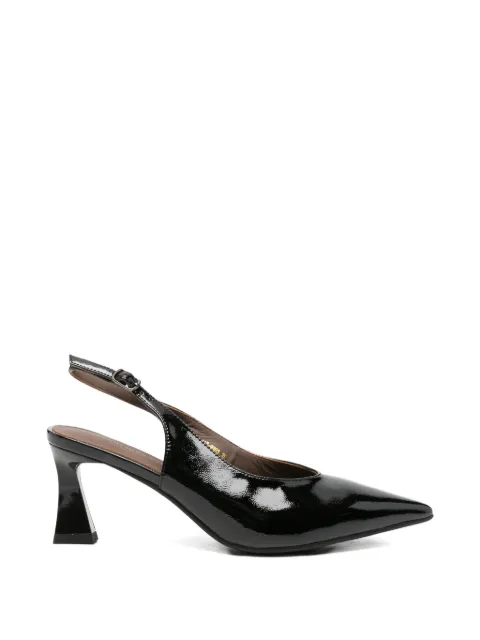 SERGIO MORETTI FIRENZE pointed-toe pumps Black R658526123BLK