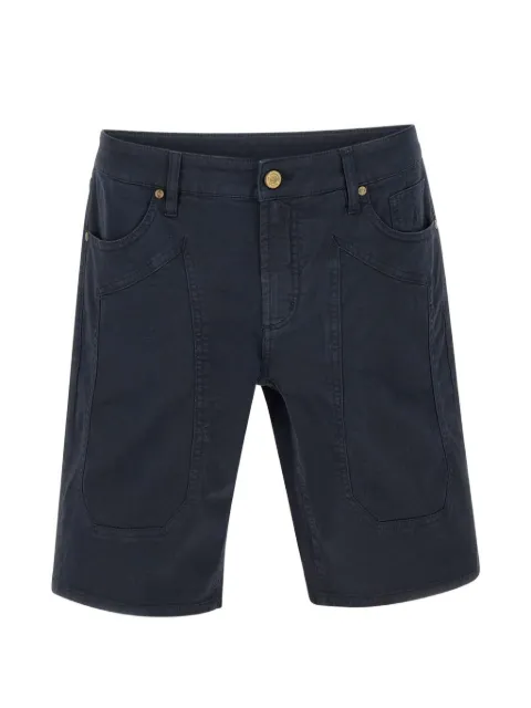 JECKERSON Jayden chino shorts Blue JAYDE001GABA0064002