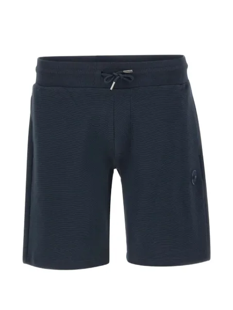 Colmar tricot-effect track shorts Blue 6156R1XL68