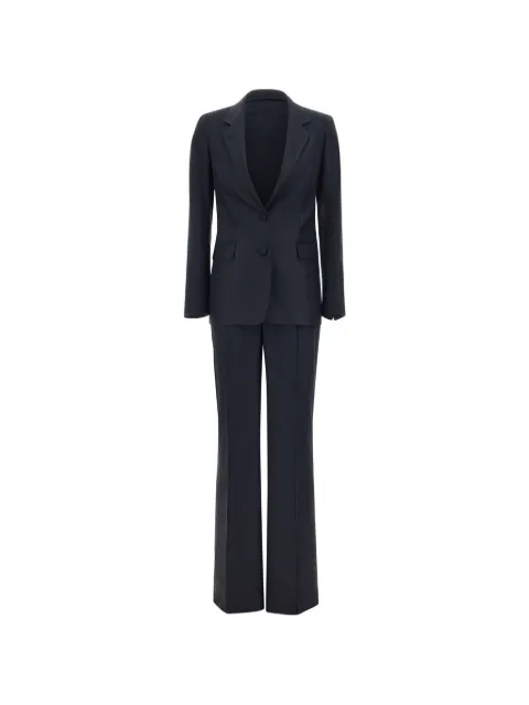 Tagliatore Parigi single-breasted suit Blue PARIGI12BAD340351EB992
