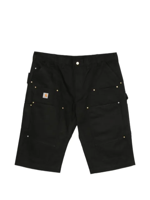 Junya Watanabe MAN multi-pocket shorts Black WQP911