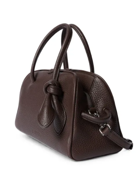 Jacquemus The small Turismo bag Brown BAW00416AC03A03