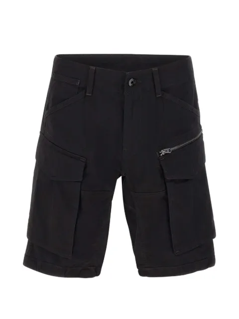 G-Star RAW Rovic cargo shorts Black D2621451266484
