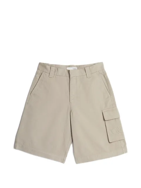 CIARAN CC1 cargo shorts Neutrals C01WB02003