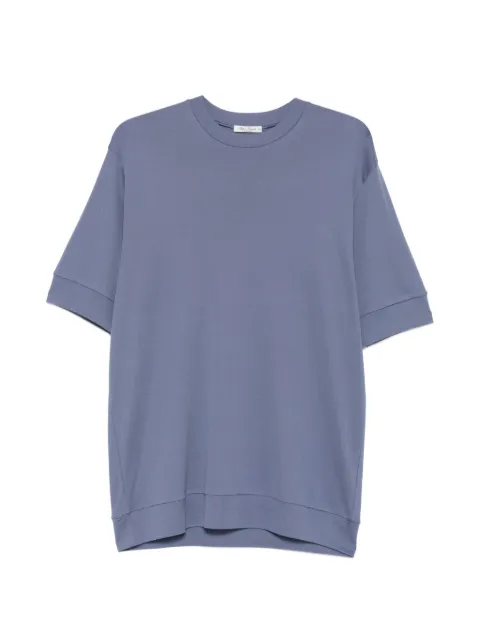 Stefan Brandt Urpima Sea Island T-shirt Blue ELIBFR30