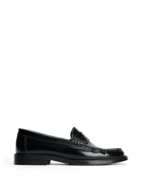 VINNY'S Yardee Moccasin loafers Black 12401999