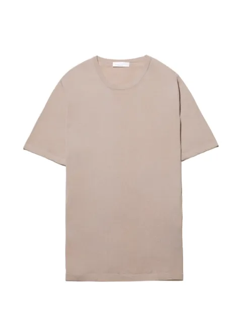 Roberto Collina short-sleeve T-shirt Neutrals 261MYA10121