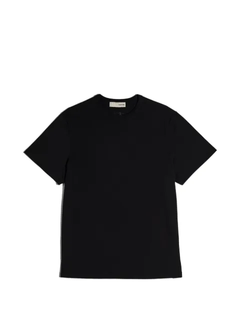CIARAN CC1-embroidered T-shirt Black C02J14100
