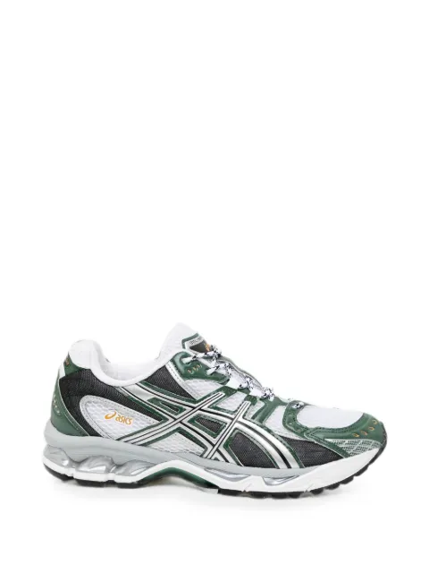 ASICS Gel-Nimbus 10.1 panelled sneakers Green ASISN543111FQGRZ065