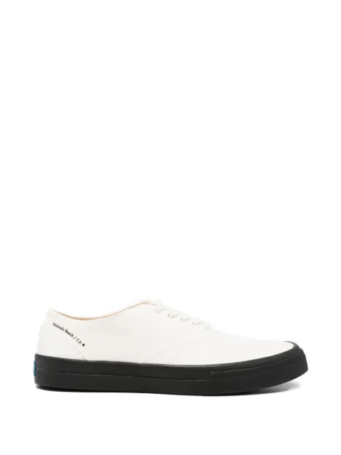 Mr. Flinks Redondo lace-up sneakers White REDONDOCANVAS