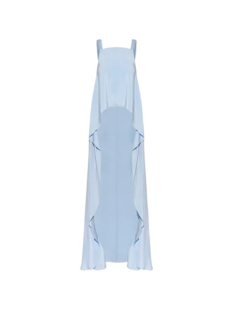 Cult Gaia Etsuko high-low top Blue TP35246CR2964