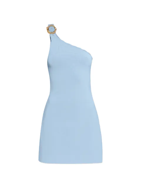 Cult Gaia Mendela one-shoulder dress Blue SWTDR35270YV2418