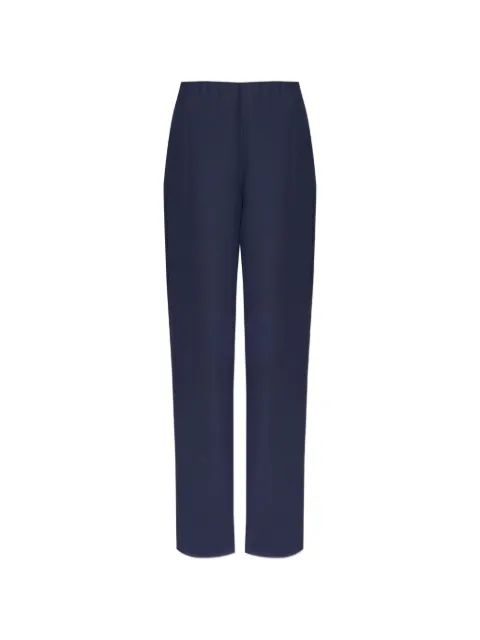 Cult Gaia Sara straight-leg trousers Blue PT1349CR2964