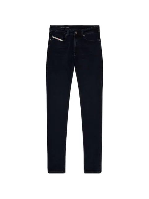 Diesel skinny jeans low waist 1979 Sleenker Blue A035940KBBG