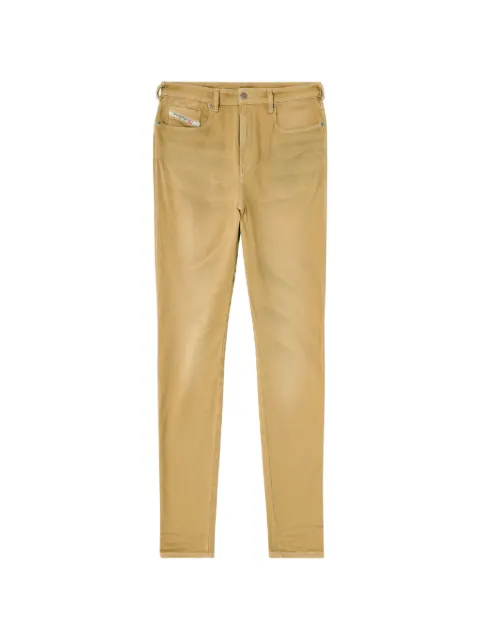 Diesel slim regular waist 2062 D-Strukt Joggjeans® jeans Neutrals A230400670M