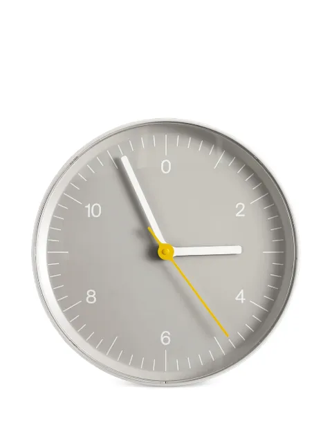 HAY round numeric wall clock Grey AF793A659
