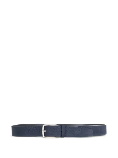 Orciani Nabucco buckle-fastening belt Blue U08377