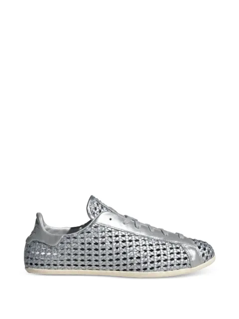 adidas Stan Smith Lo Pro woven sneakers Silver IH9355