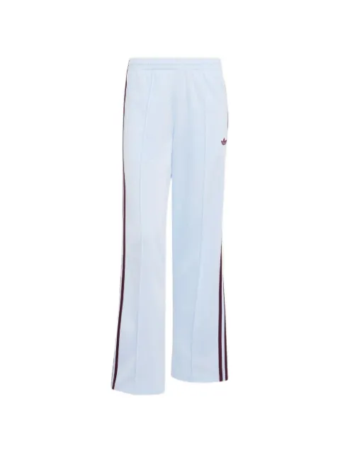 adidas Firebird side-stripe track trousers Blue KC6561