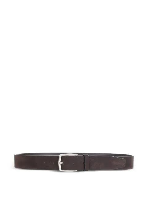 Orciani Nabucco leather belt Brown U08377