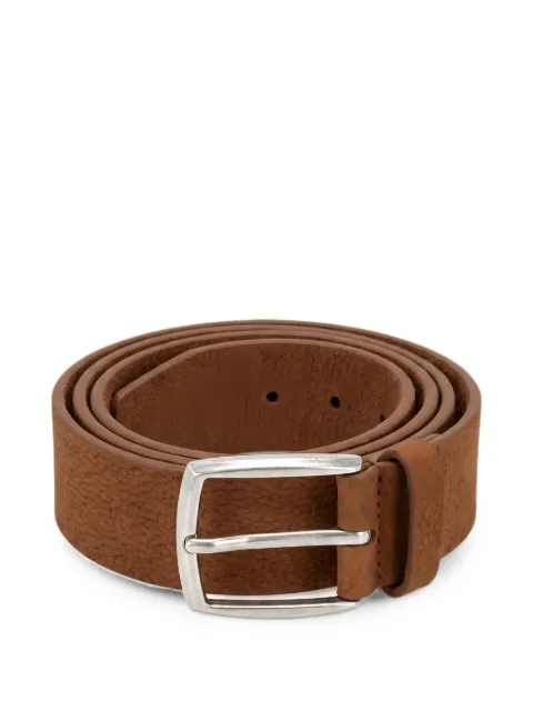 Orciani Nabucco leather belt Brown U08377