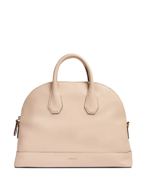 Lancel Belleville tote bag Neutrals A13736