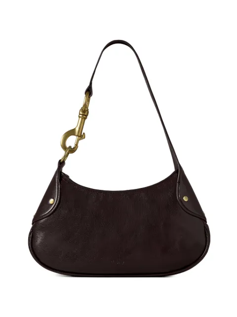 Mulberry Hackney leather shoulder bag Brown RL8929726