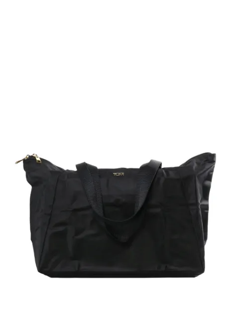 Tumi medium Just In Case tote bag Black 156563