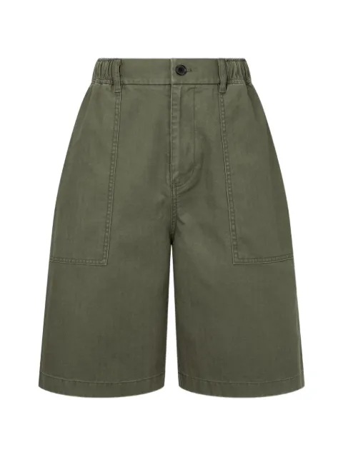 TOMBOY carpenter shorts Green 9156231313
