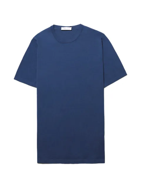 Roberto Collina short-sleeve T-shirt Blue 261MYA10121