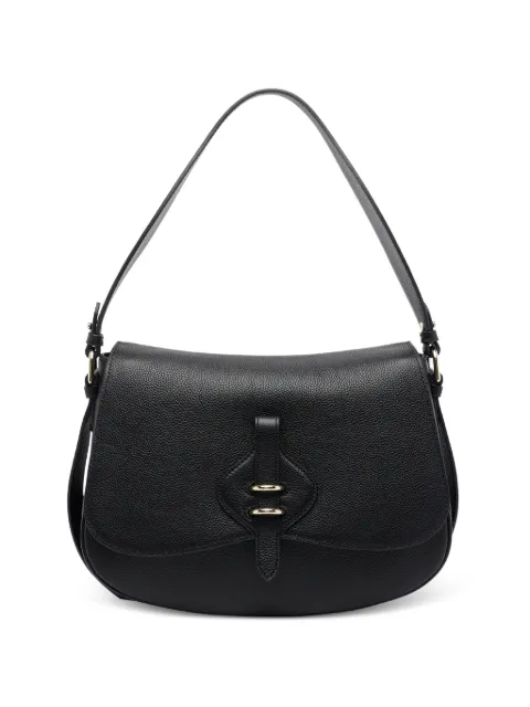Coccinelle Mavery leather shoulder bag Black E1U7F120101