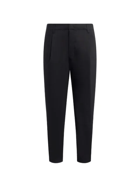 DONDUP pleated trousers Black UP630PS0020U002999
